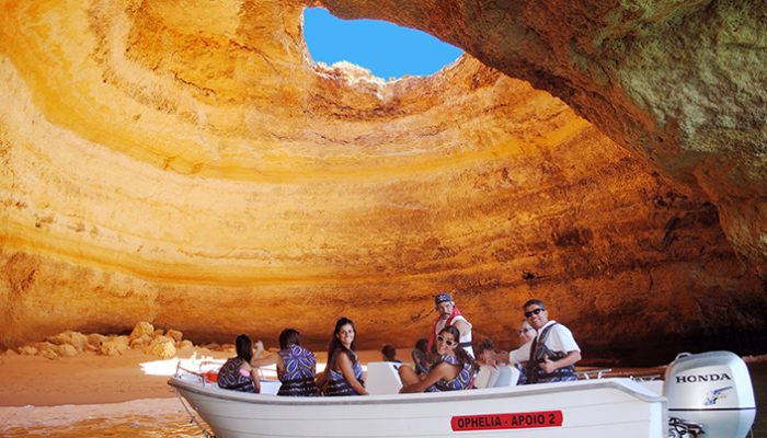 Ophelia Mares Maravilhosos Benagil