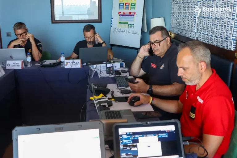 PREVENCAO BOMBEIROS DE PORTIMAO PRESENTES NOS EVENTOS DE VERAO 🚨Com o inicio do Festival AF 2 768x512