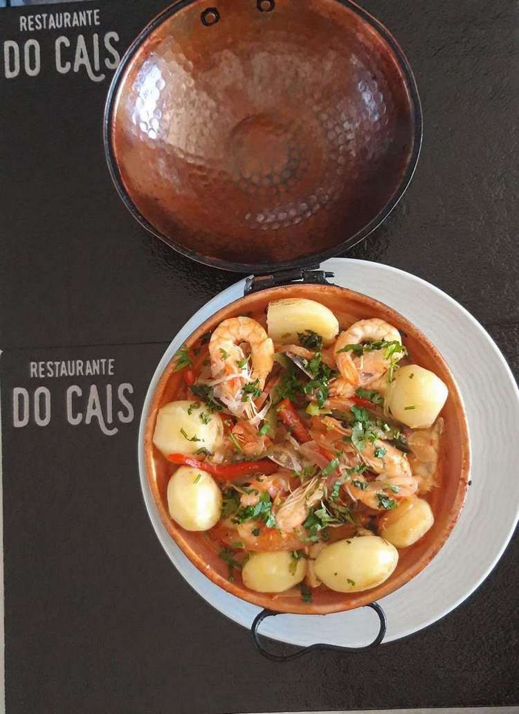 cataplana o cais 1