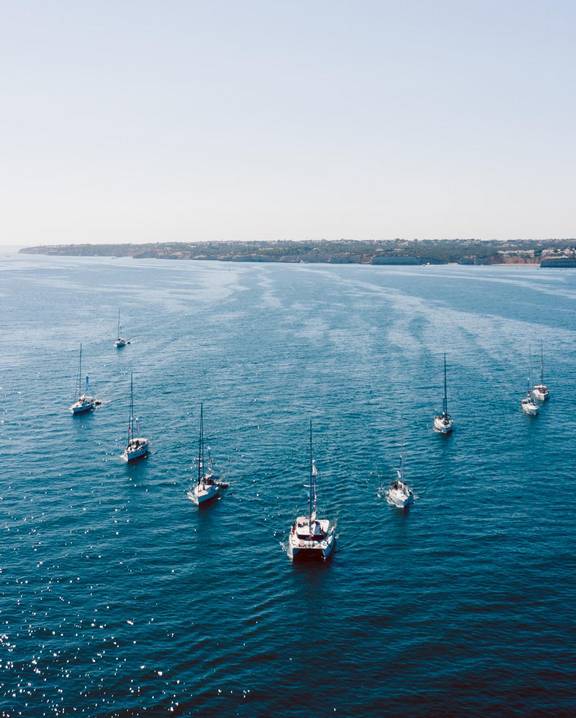 ocean week algarve yacht