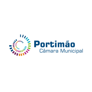 Logótipo oficial da Câmara Municipal de Portimão