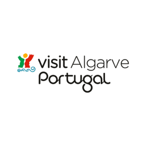 Logótipo oficial do Turismo do Algarve Portugal