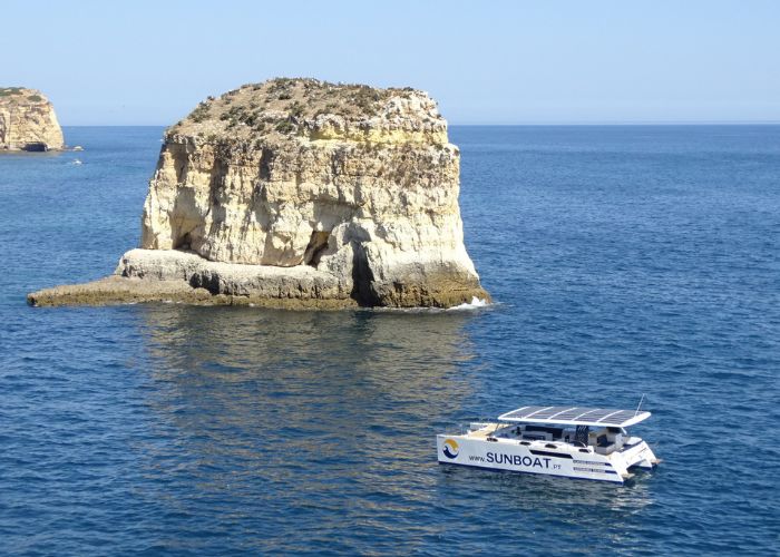 sunboat costa algarvia