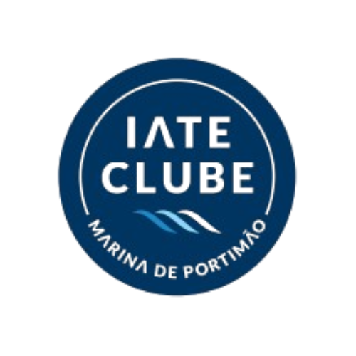 Logótipo do Iate Clube da Marina de Portimão