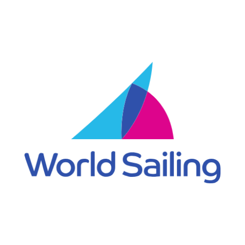 Logótipo oficial da World Sailing
